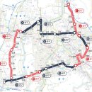 대전 도시철도2호선 노선과 공사현황(2025.10.29.) 이미지