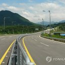 [국도34] 괴산군 태성리 연합뉴스