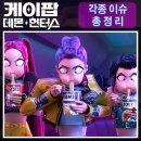 세종황제슈퍼 | [이슈 총정리]케이팝 데몬 헌터스, 넷플릭스·빌보드·에버랜드까지 씹어먹은 글로벌 괴물