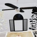 엑소렙타일 | 크레스티드 게코 해피 렙타일 아크릴 사육장 30cm X...리 도마뱀 용품 재구매 후 꾸미기 후기 일지 기록