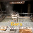 당구마을 | 게로 유노시마칸 후기 | 나고야 근교 게로 온천 료칸 대욕장 노천탕 부대시설