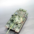 Russian T-62 BDD Mod.1984 (Mod.1972 modification) #01554 [1/35 TRUMPETER MADE IN CHINA] 이미지