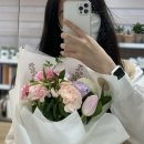 온실보테니컬컴퍼니 | 💐친구 졸업 선물로 꽃다발 만들기 - 원데이클래스 후기🎁