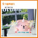 폼즈케이크 샵 | [양재 케이크전문] 폼즈케이크샵 | 귀여운 루피 레터링 케이크로 서프라이즈 생파 대성공