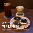카페 드브아 | 증평 카페 드브아 타르트 맛집 분위기 좋은 카페