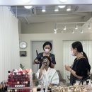 예뻤니헤어 | 메이크업 전문샵 추천 💖]핑크뽀용 메이크업, 데일리 헤메 가능한 지애뷰티 방문후기 (feat. 가희 실장님)