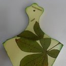 냅킨아트 연필꽂이 이미지