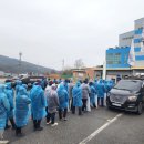 개정 주차장법 시행(2026.8.28.)에 따른 '집단 시위 차량의 출입구 봉쇄'에 대한 강제 견인 및 과태료 부과 가능 여부 질의-국 이미지
