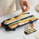 블랙김밥