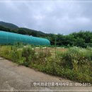 경남고성부동산토지매매 - 마암면 마을끝자락 하우스가 있는 토지 전원주택지매매 896제곱미터 (271) 이미지