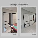 씨유 대전호반써밋3단지점 | 천안 일봉공원 호반써밋 센트럴파크 LG디오스 오브제컬렉션 냉장고+김치톡톡 냉장고장 리폼 후기