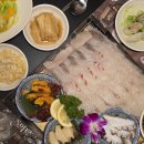 365해피약국 | 강남역 횟집 회식 모임장소로 좋은 다미선 활어회 솔직후기
