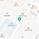 쌍용아파트 사거리(세븐일레븐) 이미지