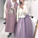 월평로 | 울산 웨딩촬영 한복, 혼주한복 대여 내돈내산 추천, 봄날애한복 (W시티 그랜드홀)