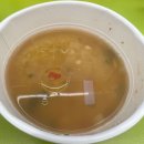 CU편의점(연수롯데점) | 라면도 이제 보양식으로! CU 편의점 하림 삼계탕면 리뷰