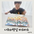 3세 자동차 그림책 나무와햇살 타요타요 언박싱 후기