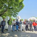 서울숲 트래킹 결산(5월9일 펄이대장님 리딩) 이미지