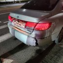 중앙부분정비  공업사 | 가좌동1급공업사 그랜저TG 후미추돌 보험수리 후기