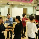 라인댄스 초중급 이미지