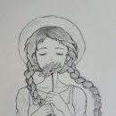 연필스케치(심화) 이미지