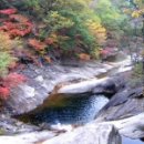 시기별 단풍명산 , 한국의 산하 - 단풍산행 이미지