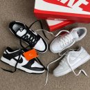 1391 | 나이키 덩크로우 그레이 레트로 범고래 DD1391｜데일리 착화 기준 정리