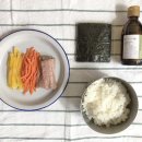 나들이 꼬마김밥 이미지