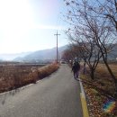 원주굽이길 5코스 버들만이길 이미지