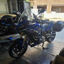 하나로부분정비 | 대구오토바이 BMW F900XR 핸들라이저 장착 작업 후기 정비 부품