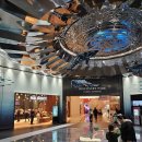 (주)나무그림엔터테인먼트 | 인천 인스파이어 엔터테인먼트 리조트 체크인 전 쇼핑몰 구경하기