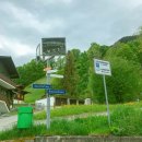 쌍우물로104번길 4 | 스위스 인터라켄 융프라우 날씨 흐릴 때 | 그린델발트 아바흐팔 폭포 하이킹 후기 (22번 104번 코스)