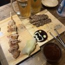 포항 영일대 핫플 술집 '낭만짚불구이' 꼬치구이 맛집