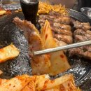 6727 | 강남 신논현 고기맛집 먹구멍 신논현점 육즙 가득 삼겹살 후기