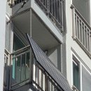 태양아파트 | 서울 성북구 종암동 레미안 시크리엘 아파트 비둘기 퇴치망 설치 후기