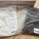 공드린 | [30대 데일리룩] 공드린 gongderine 보브 버뮤다 팬츠, 헤이즐 티셔츠 착샷 후기