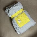 하이프리퀀시 | 스타벅스+MSGM 프리퀀시(2025FW) : MSGM 블랭킷 담요 실물 후기 리뷰