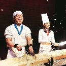 송승환의 오리지널 「난타」 이미지