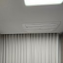 한신세탁 | 강북커튼 미아동 꿈의숲한신더휴 시공후기, 세련된 거실 완성!