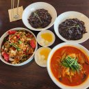 정짬뽕 - 15088 | 군자역 중국집 맛집 수아정 불맛나는 해물짬뽕 상큼한 유린기 단짠 짜장면 후기