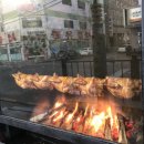아빠닭참나무누룽지장작구이