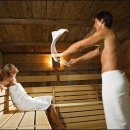 미소 사우나 이미지