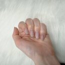 네일밭 | 부천네일샵 중동역 시럽네일 전문, 손끝꽃 40분만에 완성한 후기 🌸