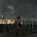 노을빛 정원 | 🌅 제주 불빛 정원 | 감성 가득 노을빛 &amp; 야경 여행기