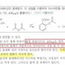 (면접) 529페이지, 656페이지 (동일문제) 아스피린 합성 이미지