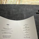 중흥초등학교 | 광주 한식 오마카세 다이닝소재 SOJAE 주차 SOJAE COURSE(3월~5월) 메뉴 라인업 /내돈내산후기