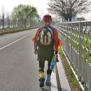 한강 산책 이미지