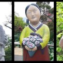 스님+황부자 조형물 이미지