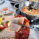 황금오징어보쌈 이미지