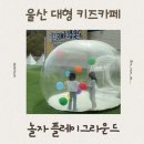 울산 대형 키즈카페 아이가 반한 놀자 플레이그라운드