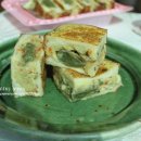 ﻿이런 토스트 봤어요?? 색다른 고구마인절미프렌치토스트/냉동인절미활용/도시락 이미지